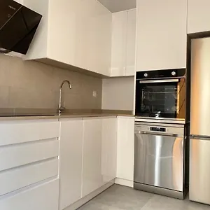 Hispalis Menendez Pelayo Apartamento Sevilla