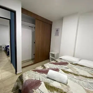 Amoblados S.b Apartamento Medellín