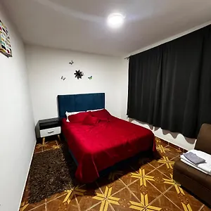 And Fly #2 - Shared Apartamento Bogotá